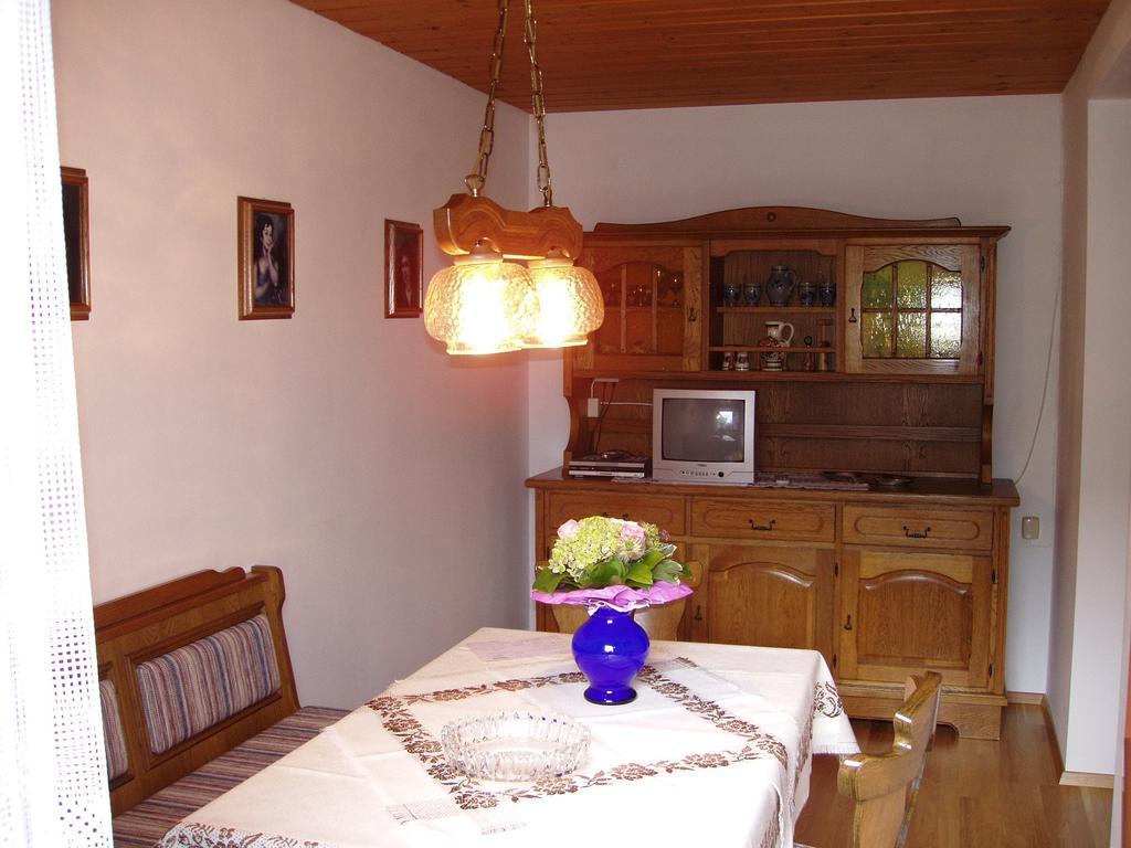 דירות טרינס Haus Sonnleite מראה חיצוני תמונה