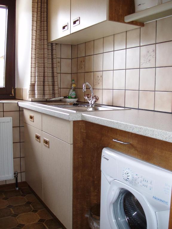 דירות טרינס Haus Sonnleite חדר תמונה