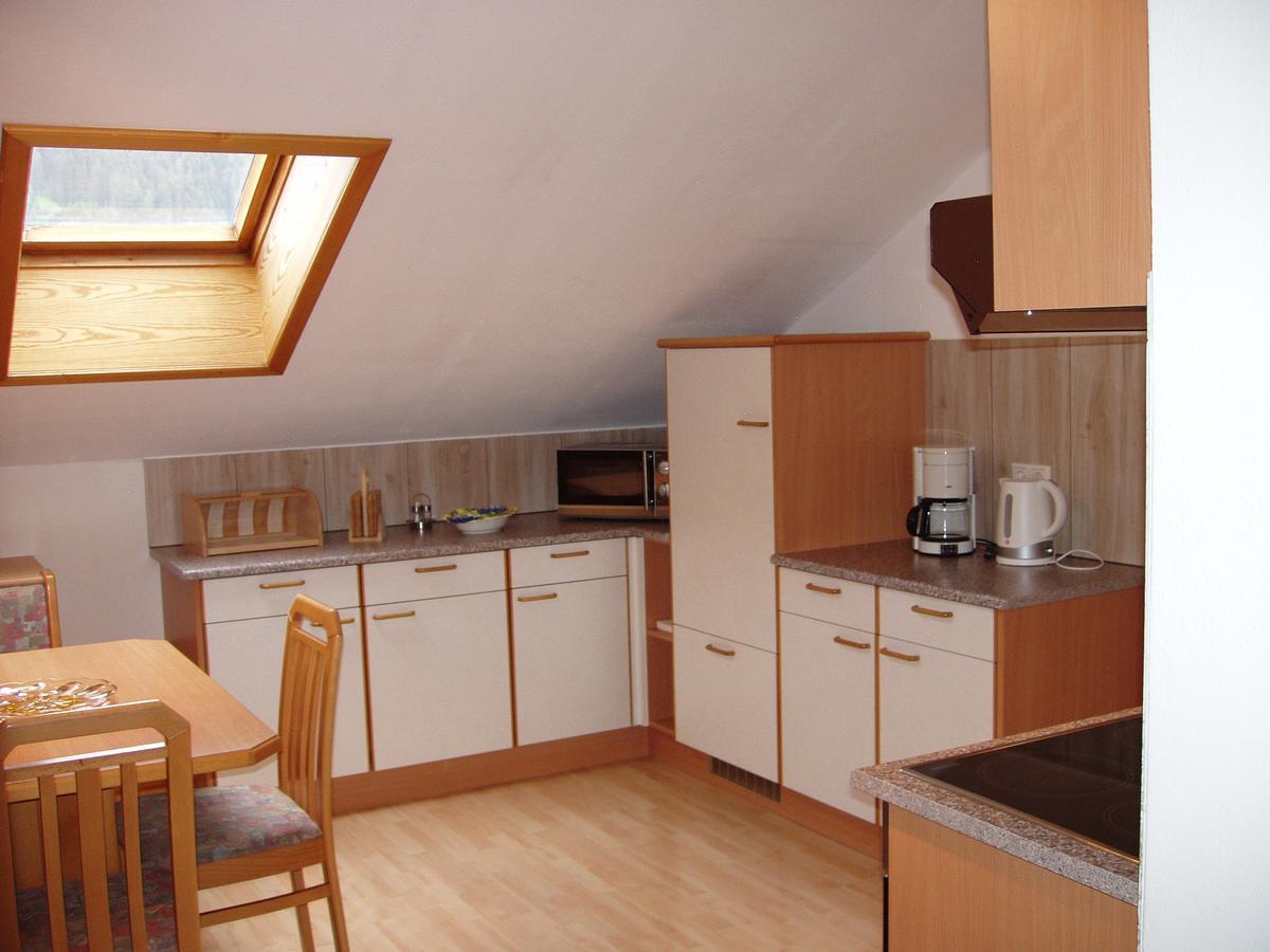 דירות טרינס Haus Sonnleite מראה חיצוני תמונה