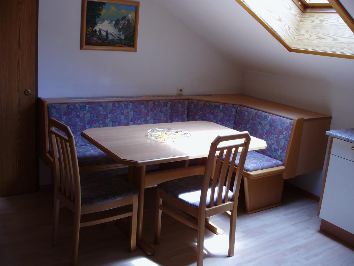 דירות טרינס Haus Sonnleite מראה חיצוני תמונה